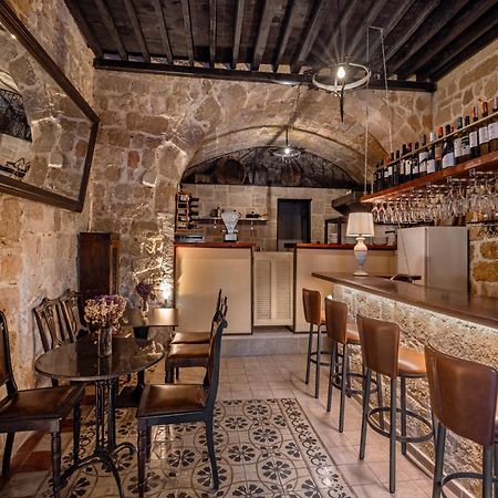 Saint Michel Boutique Hotel Rhodes City Luaran gambar