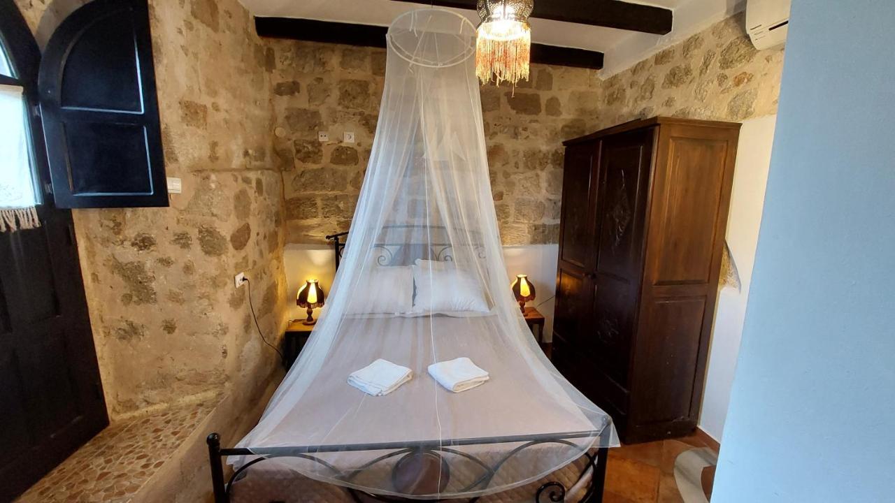 Saint Michel Boutique Hotel Rhodes City Luaran gambar