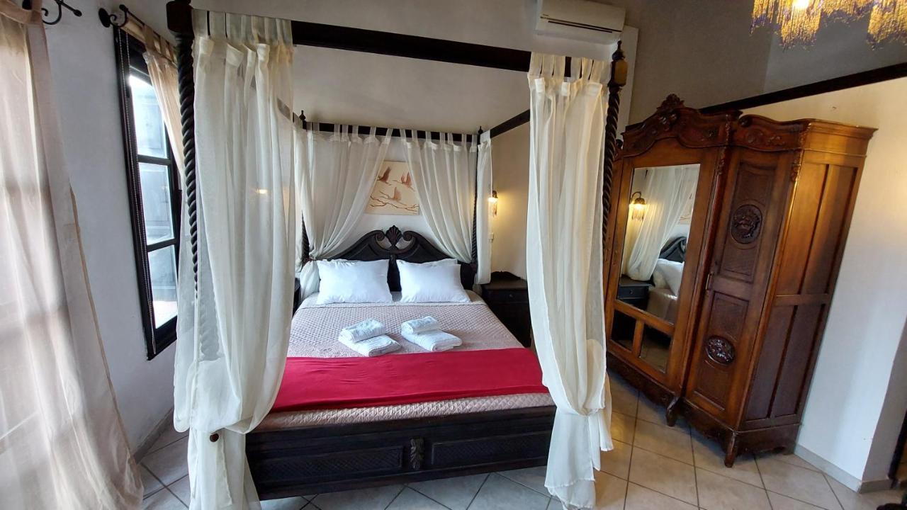 Saint Michel Boutique Hotel Rhodes City Luaran gambar