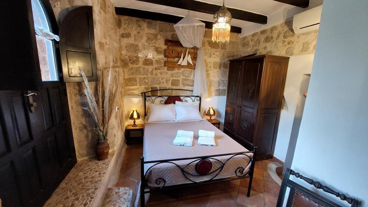 Saint Michel Boutique Hotel Rhodes City Luaran gambar