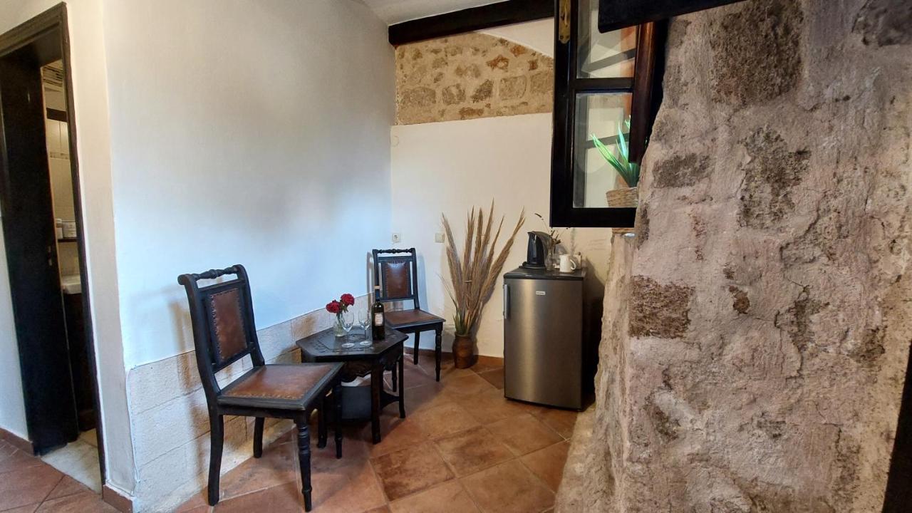 Saint Michel Boutique Hotel Rhodes City Luaran gambar