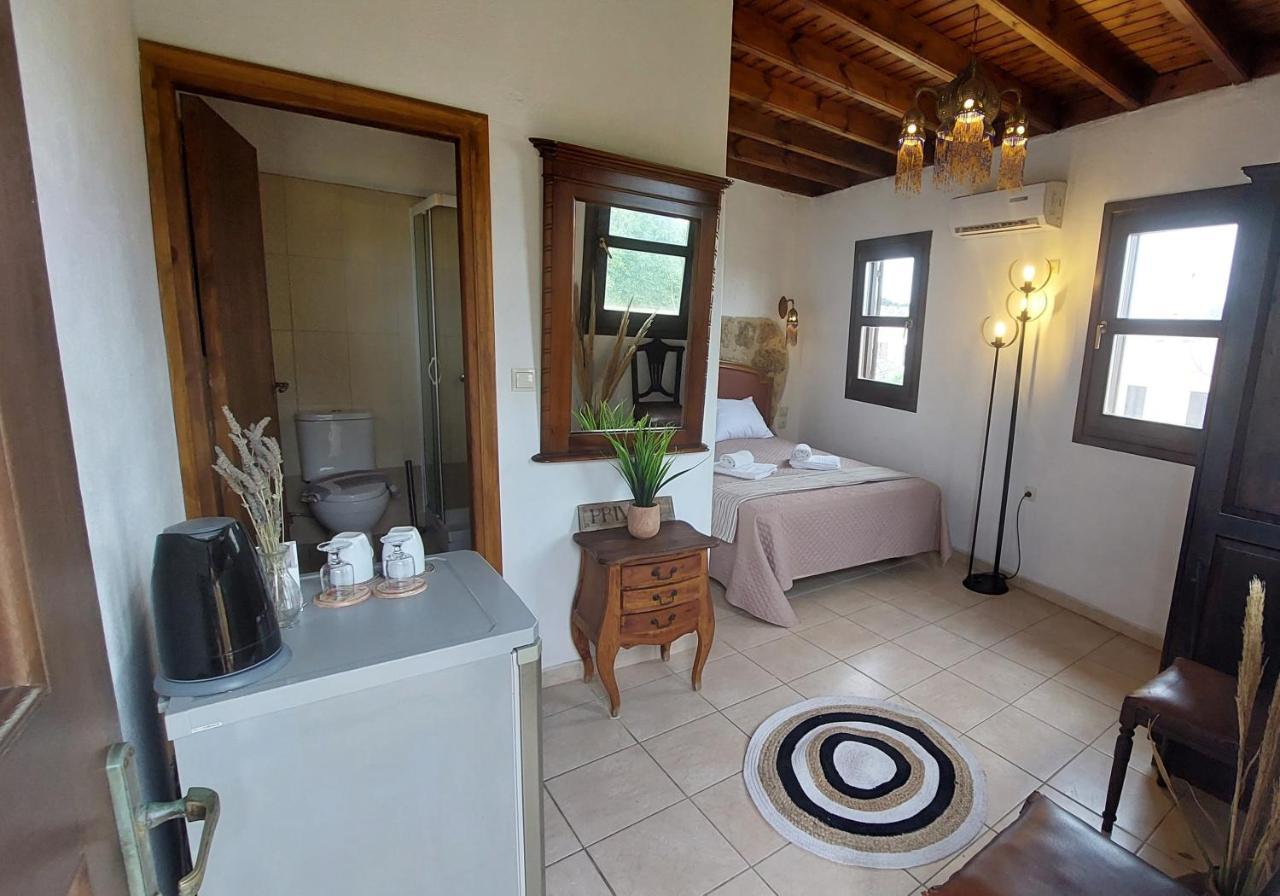 Saint Michel Boutique Hotel Rhodes City Luaran gambar