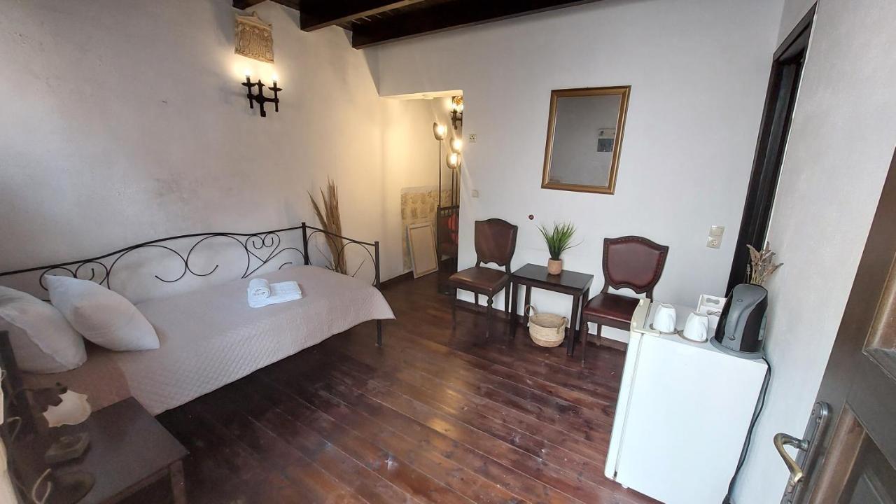 Saint Michel Boutique Hotel Rhodes City Luaran gambar