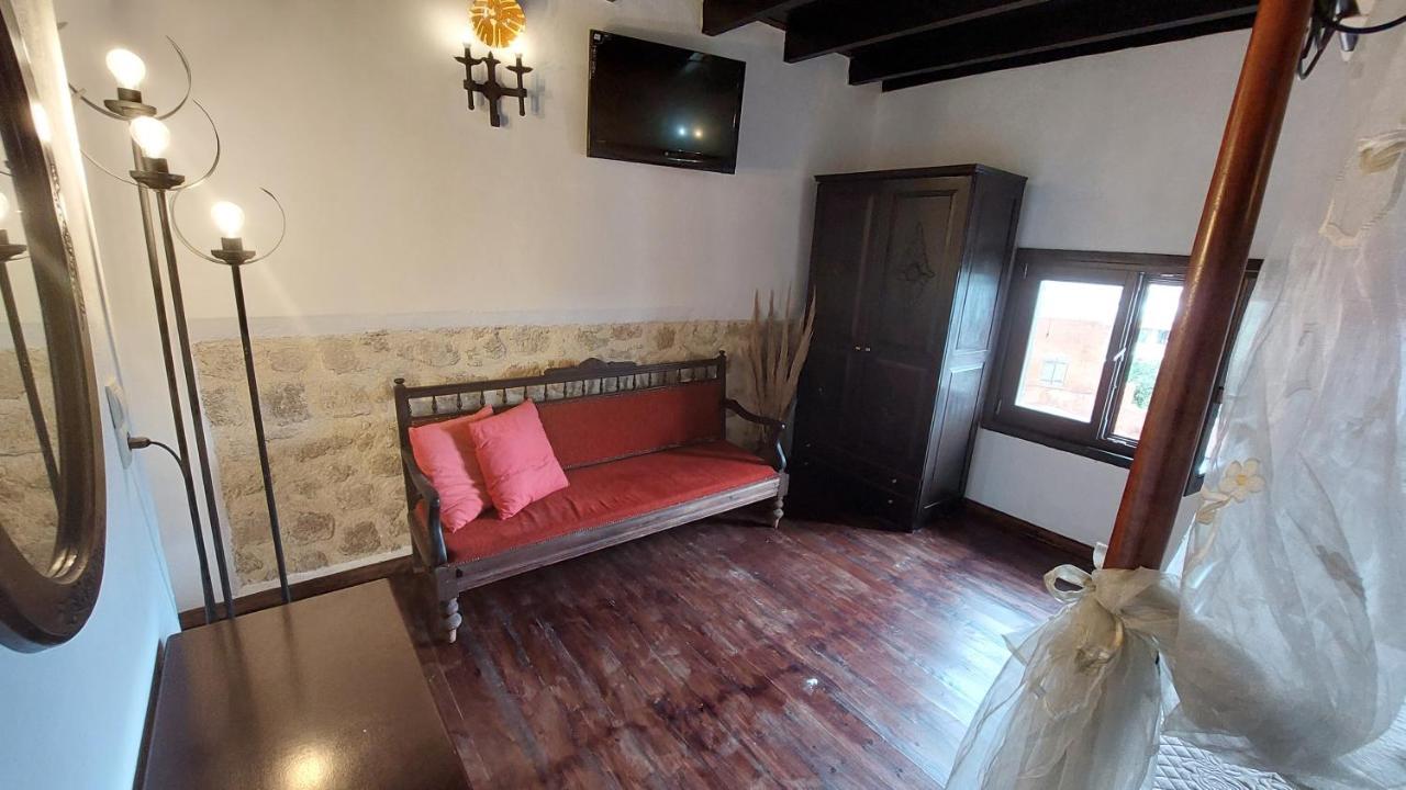 Saint Michel Boutique Hotel Rhodes City Luaran gambar