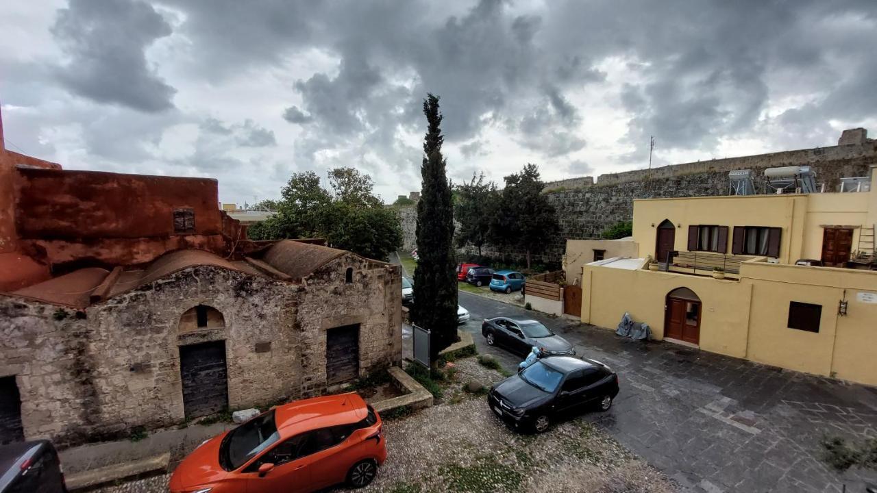 Saint Michel Boutique Hotel Rhodes City Luaran gambar