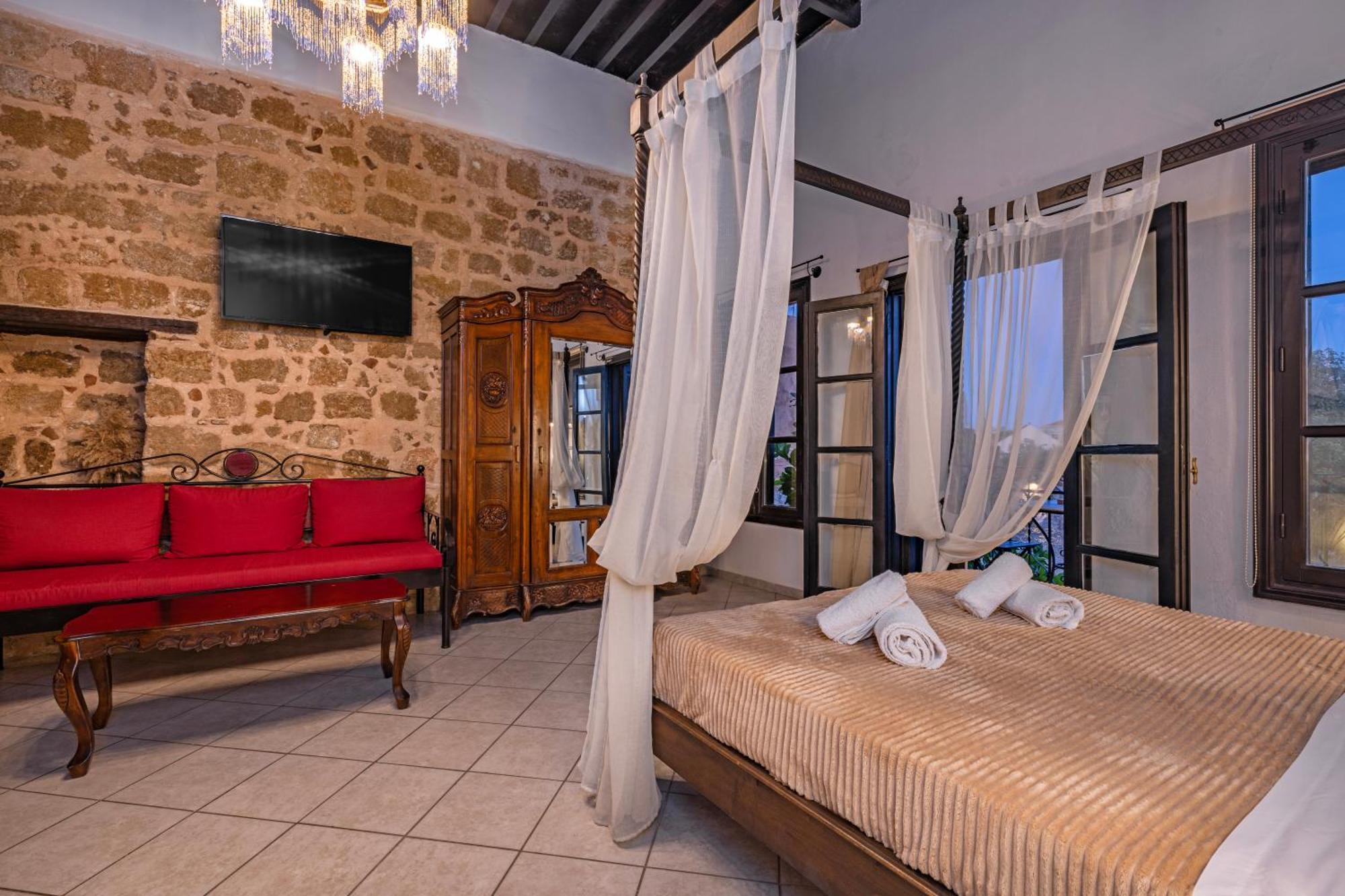 Saint Michel Boutique Hotel Rhodes City Luaran gambar