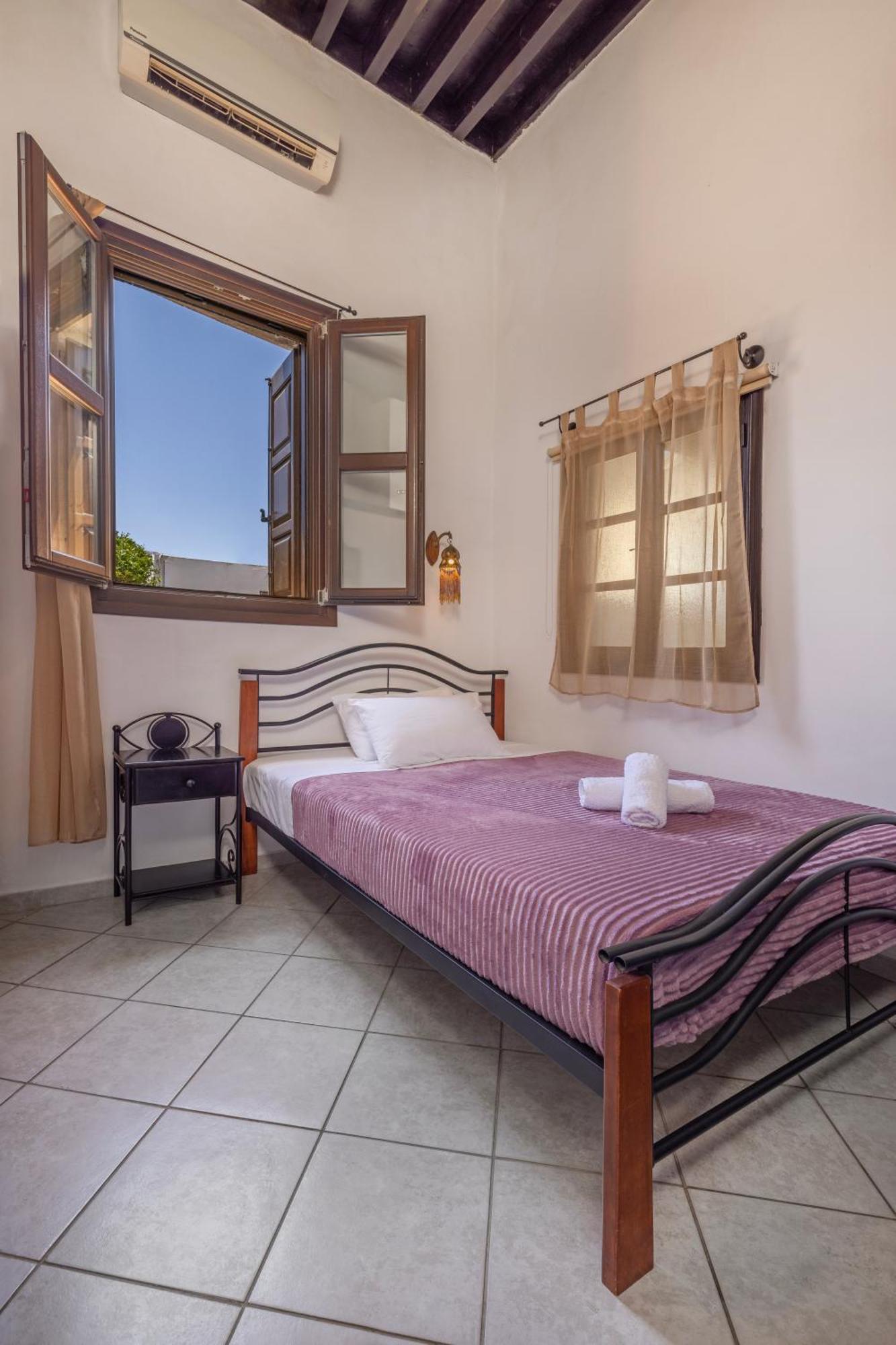Saint Michel Boutique Hotel Rhodes City Luaran gambar