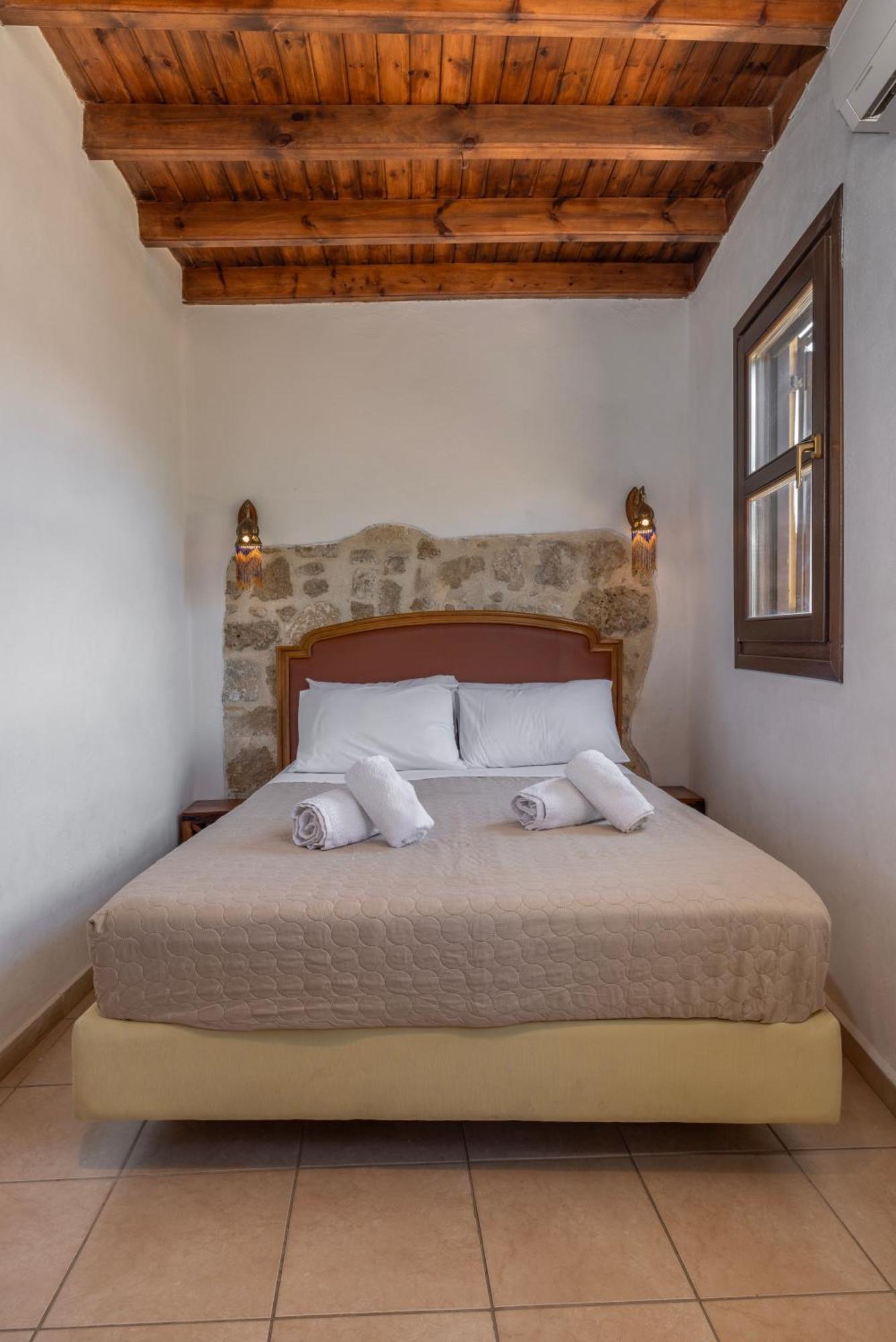 Saint Michel Boutique Hotel Rhodes City Luaran gambar