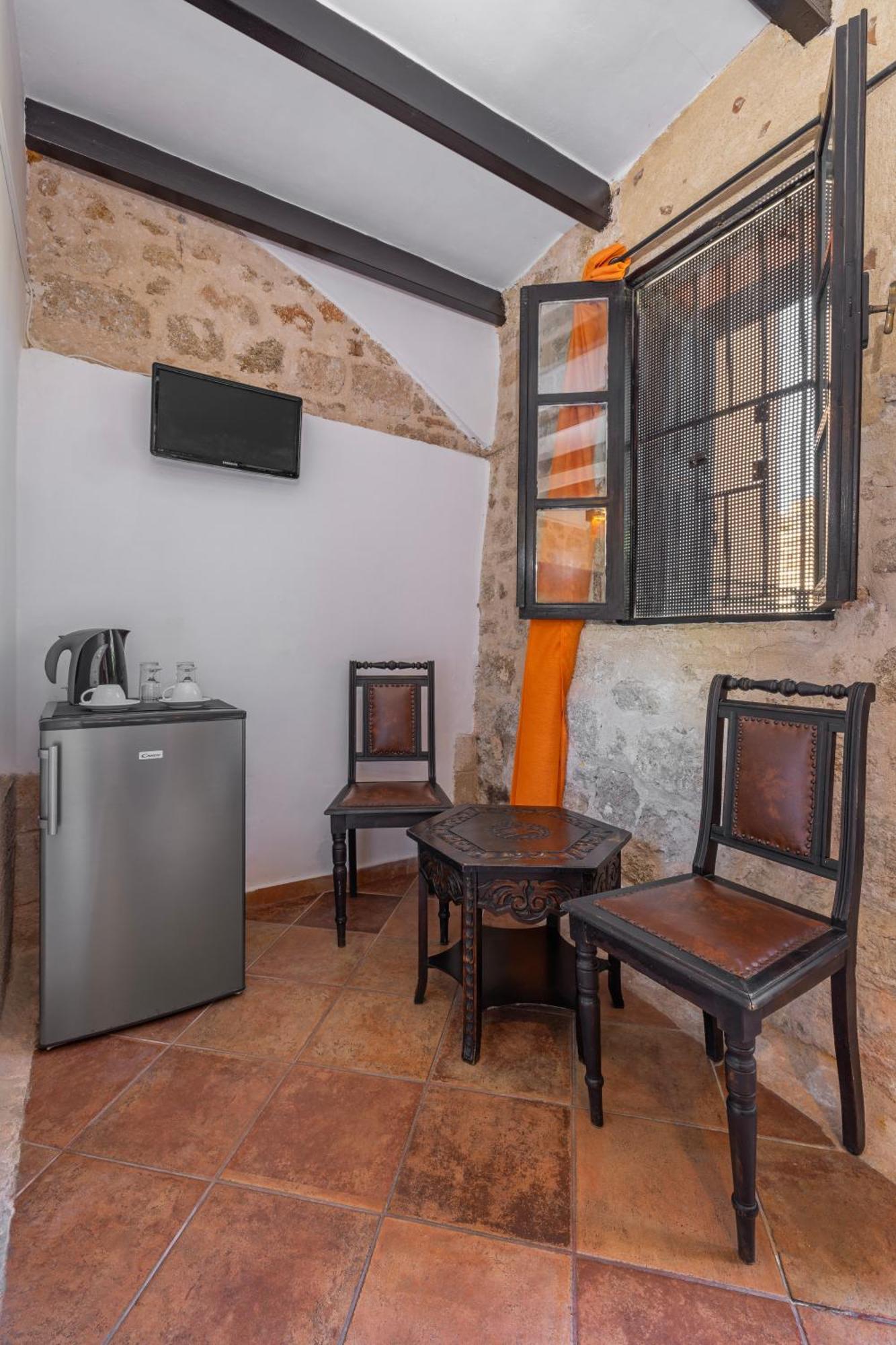 Saint Michel Boutique Hotel Rhodes City Luaran gambar