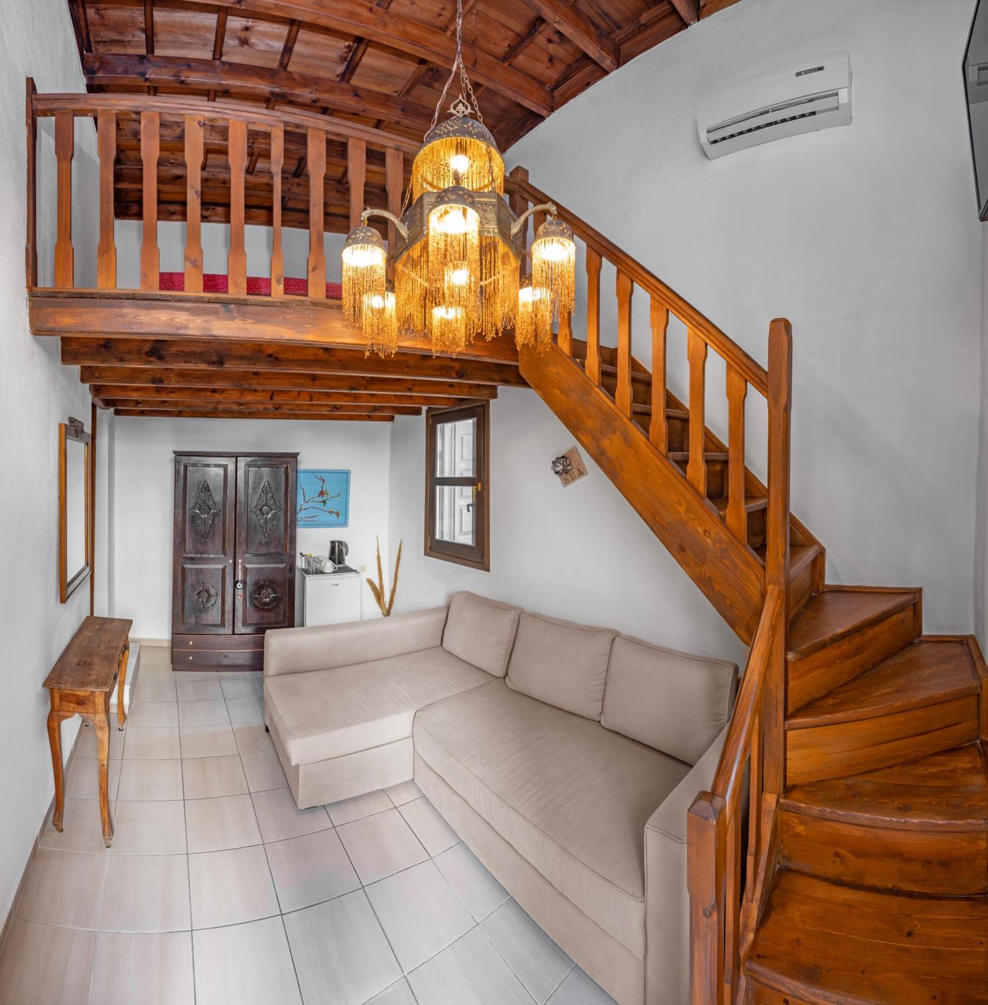 Saint Michel Boutique Hotel Rhodes City Luaran gambar