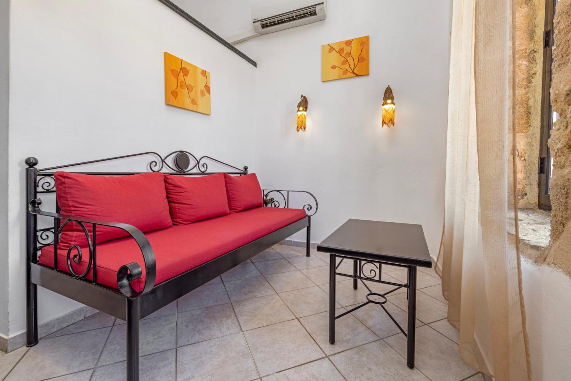 Saint Michel Boutique Hotel Rhodes City Luaran gambar