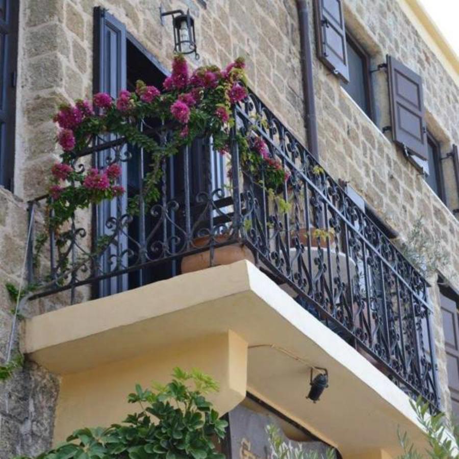 Saint Michel Boutique Hotel Rhodes City Luaran gambar